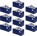 10 Heavy Duty Moving Storage Bags