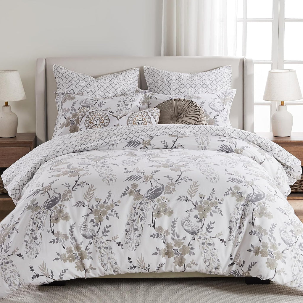 Taupe Velvet 16in Round Decor Pillow